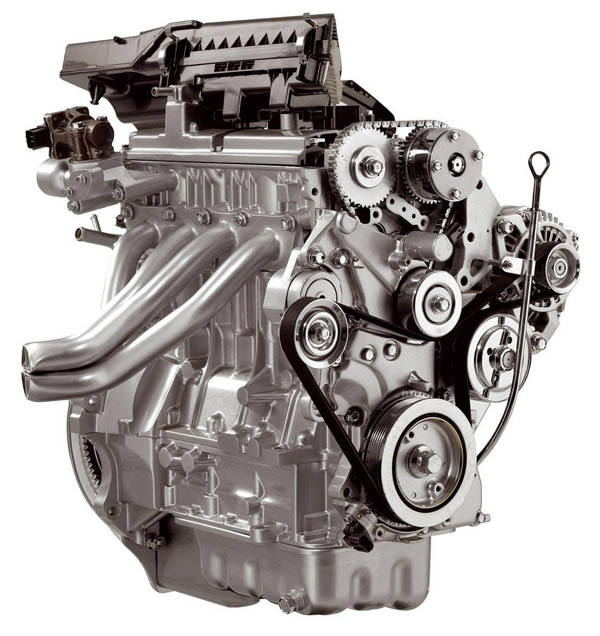 2007 Paceman Car Engine